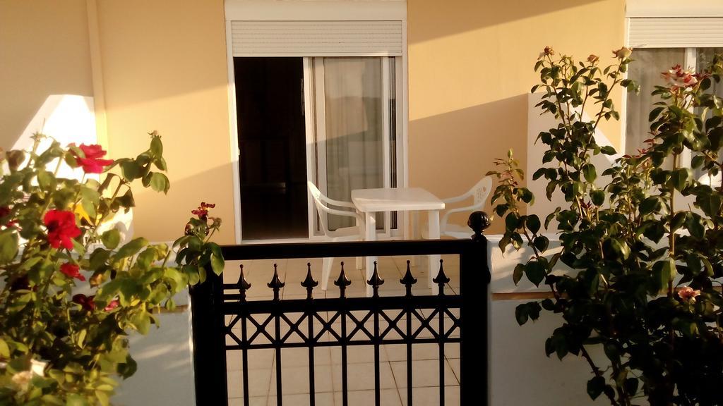 Nephele Apartments Faliraki Exterior photo